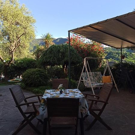 Il Glicine Cozy Appartamnent, Near Sestri Levante Between Cinque Terre E Portofino 카사르자리구레 외부 사진