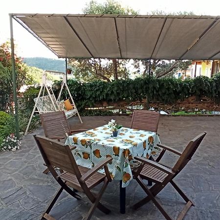 Il Glicine Cozy Appartamnent, Near Sestri Levante Between Cinque Terre E Portofino 카사르자리구레 외부 사진