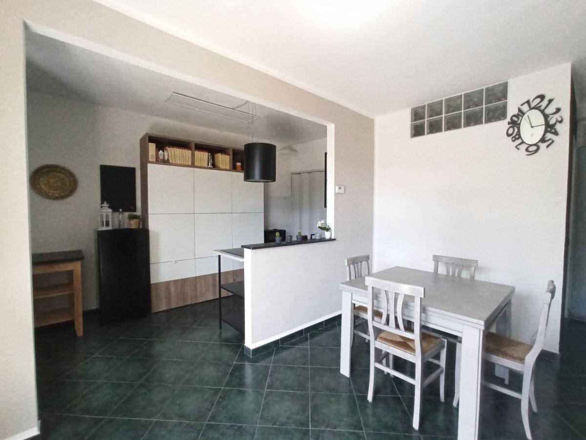 Il Glicine Cozy Appartamnent, Near Sestri Levante Between Cinque Terre E Portofino 카사르자리구레 외부 사진