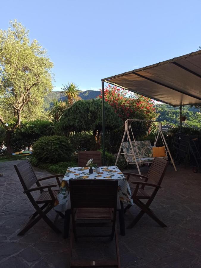 Il Glicine Cozy Appartamnent, Near Sestri Levante Between Cinque Terre E Portofino 카사르자리구레 외부 사진