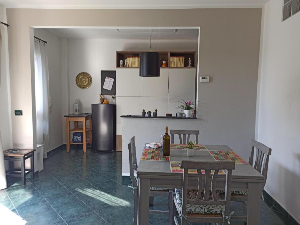 Il Glicine Cozy Appartamnent, Near Sestri Levante Between Cinque Terre E Portofino 카사르자리구레 외부 사진