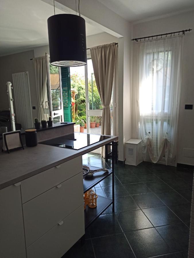 Il Glicine Cozy Appartamnent, Near Sestri Levante Between Cinque Terre E Portofino 카사르자리구레 외부 사진