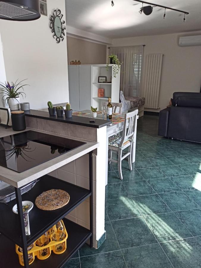 Il Glicine Cozy Appartamnent, Near Sestri Levante Between Cinque Terre E Portofino 카사르자리구레 외부 사진