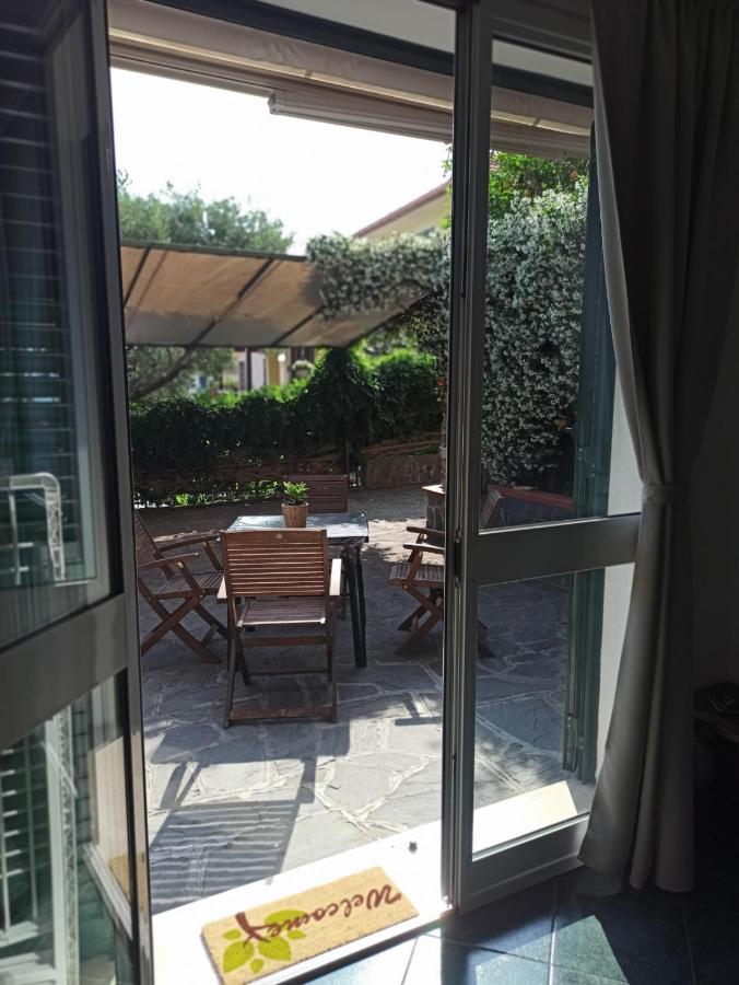 Il Glicine Cozy Appartamnent, Near Sestri Levante Between Cinque Terre E Portofino 카사르자리구레 외부 사진