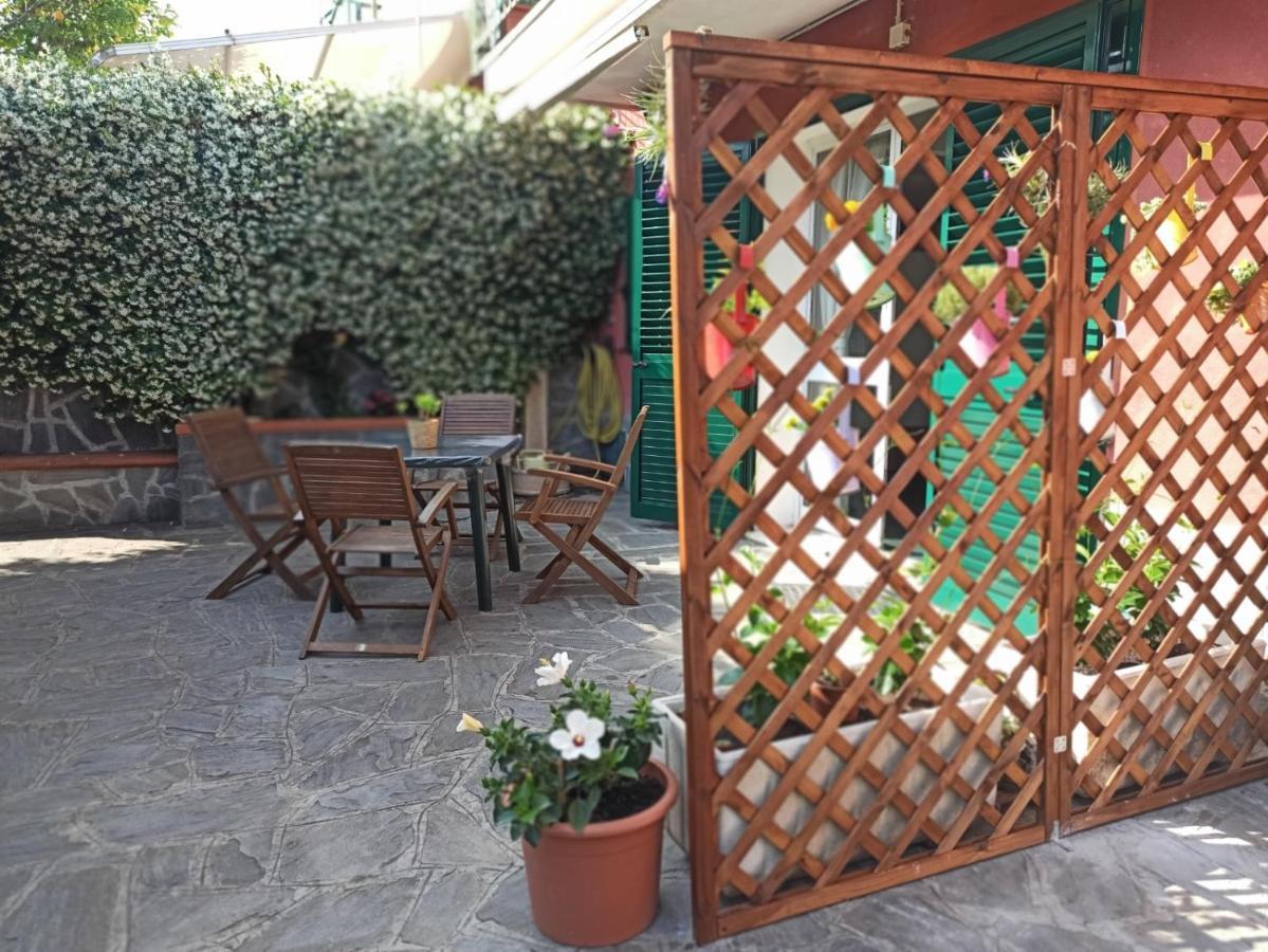 Il Glicine Cozy Appartamnent, Near Sestri Levante Between Cinque Terre E Portofino 카사르자리구레 외부 사진