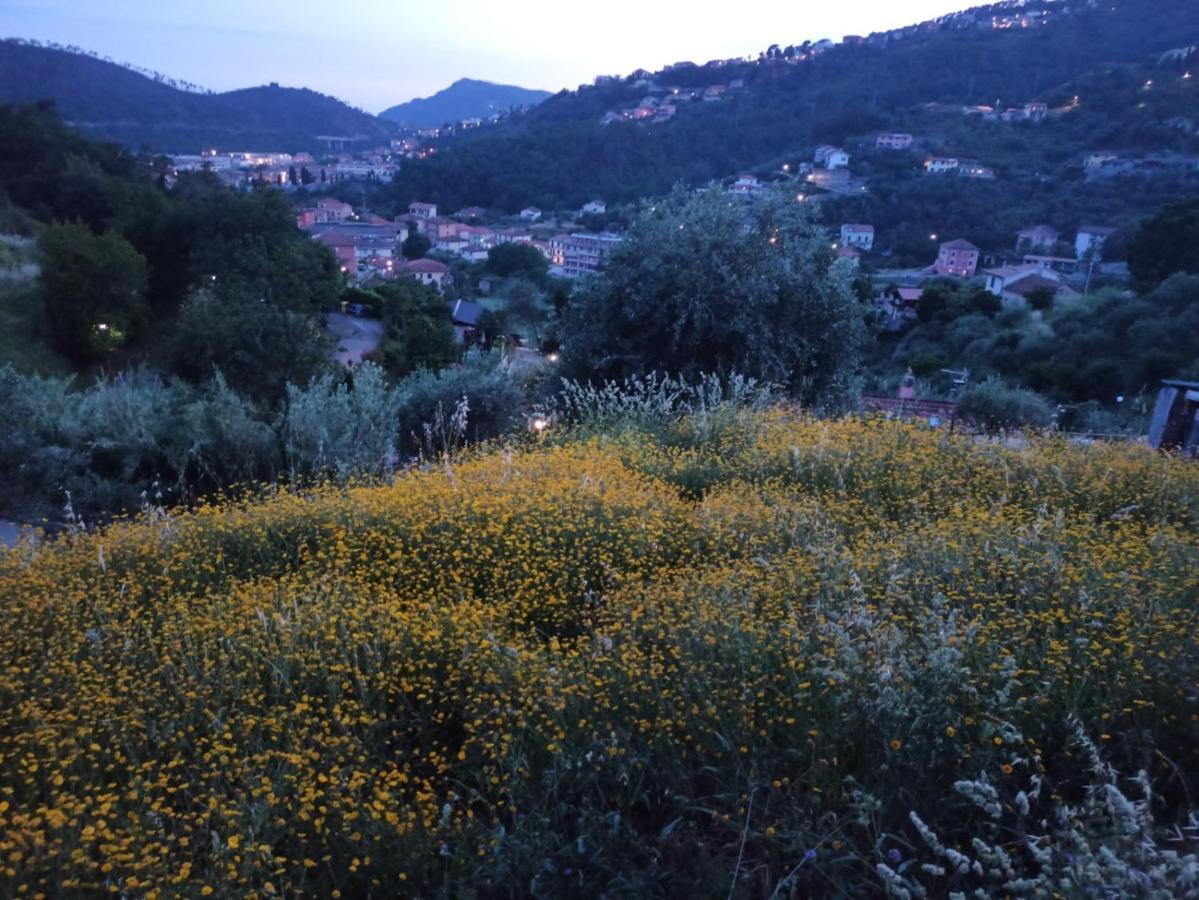 Il Glicine Cozy Appartamnent, Near Sestri Levante Between Cinque Terre E Portofino 카사르자리구레 외부 사진
