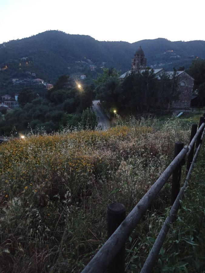 Il Glicine Cozy Appartamnent, Near Sestri Levante Between Cinque Terre E Portofino 카사르자리구레 외부 사진