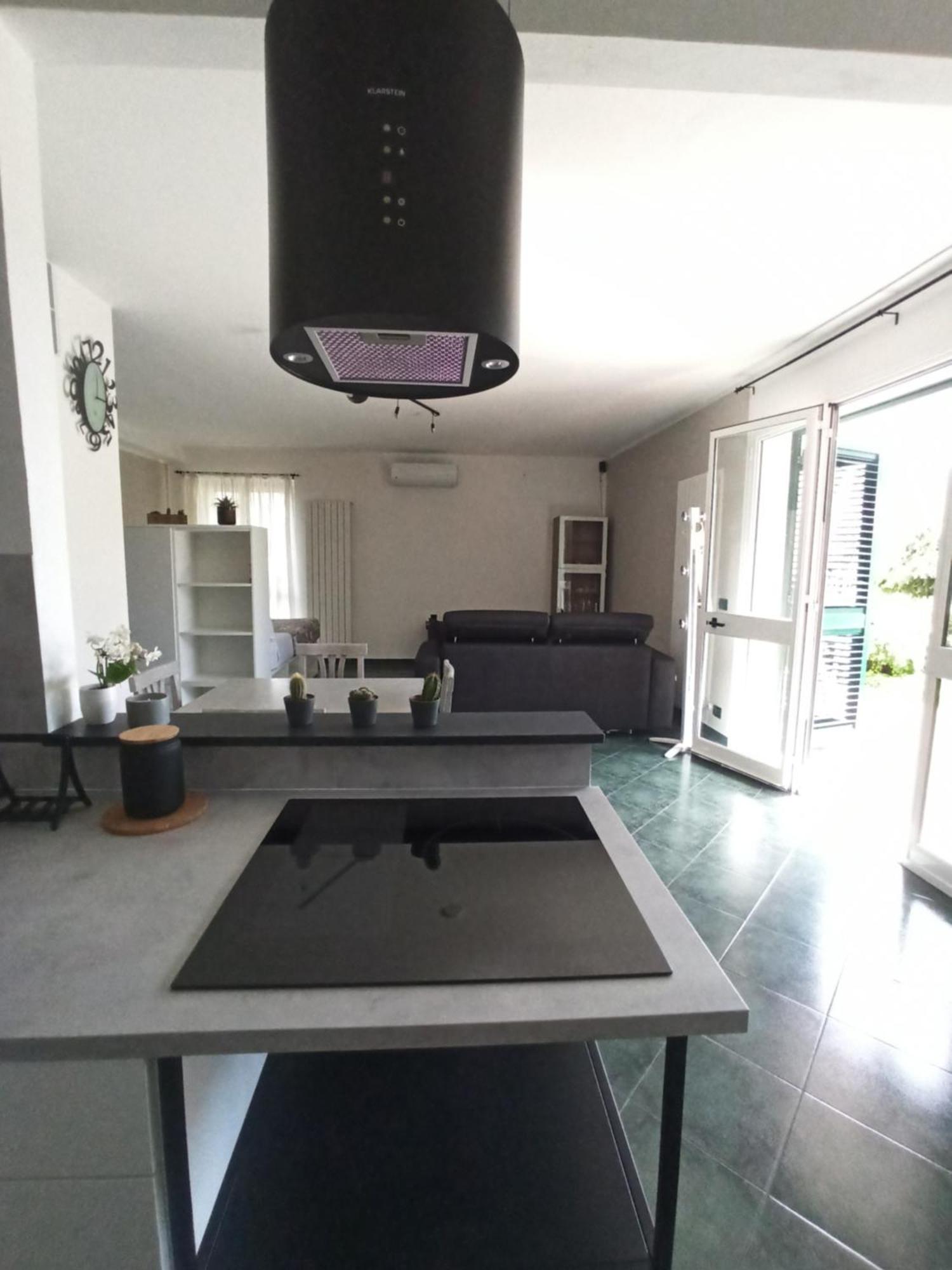Il Glicine Cozy Appartamnent, Near Sestri Levante Between Cinque Terre E Portofino 카사르자리구레 외부 사진